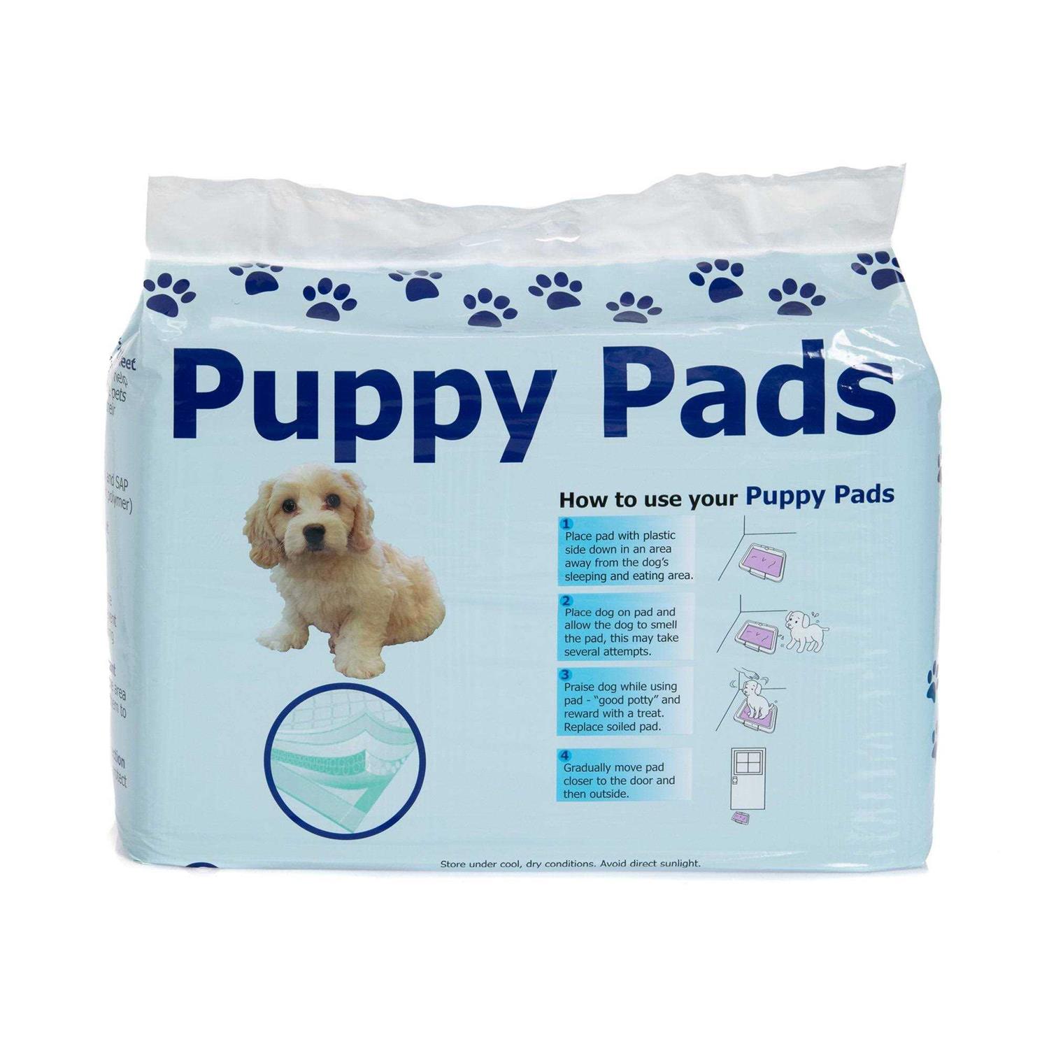 Cypress Puppy Pads, 22 x 22 inch - Nail Gallerys