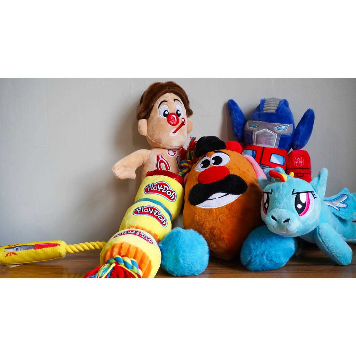 Hasbro Operation with Rope Dog Toy - Nail Gallerys