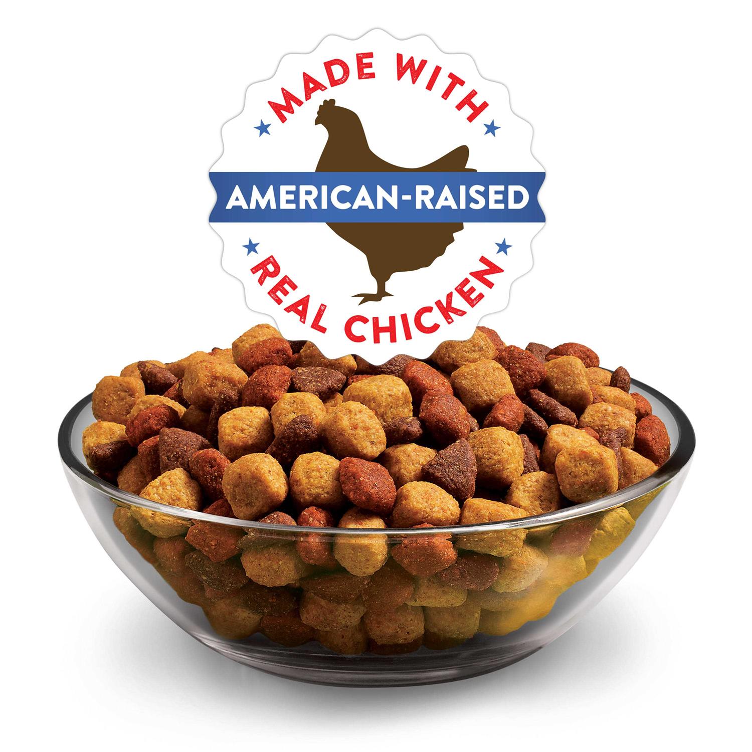 Purina Dog Chow Complete & Balanced Dry Dog Food - Nail Gallerys