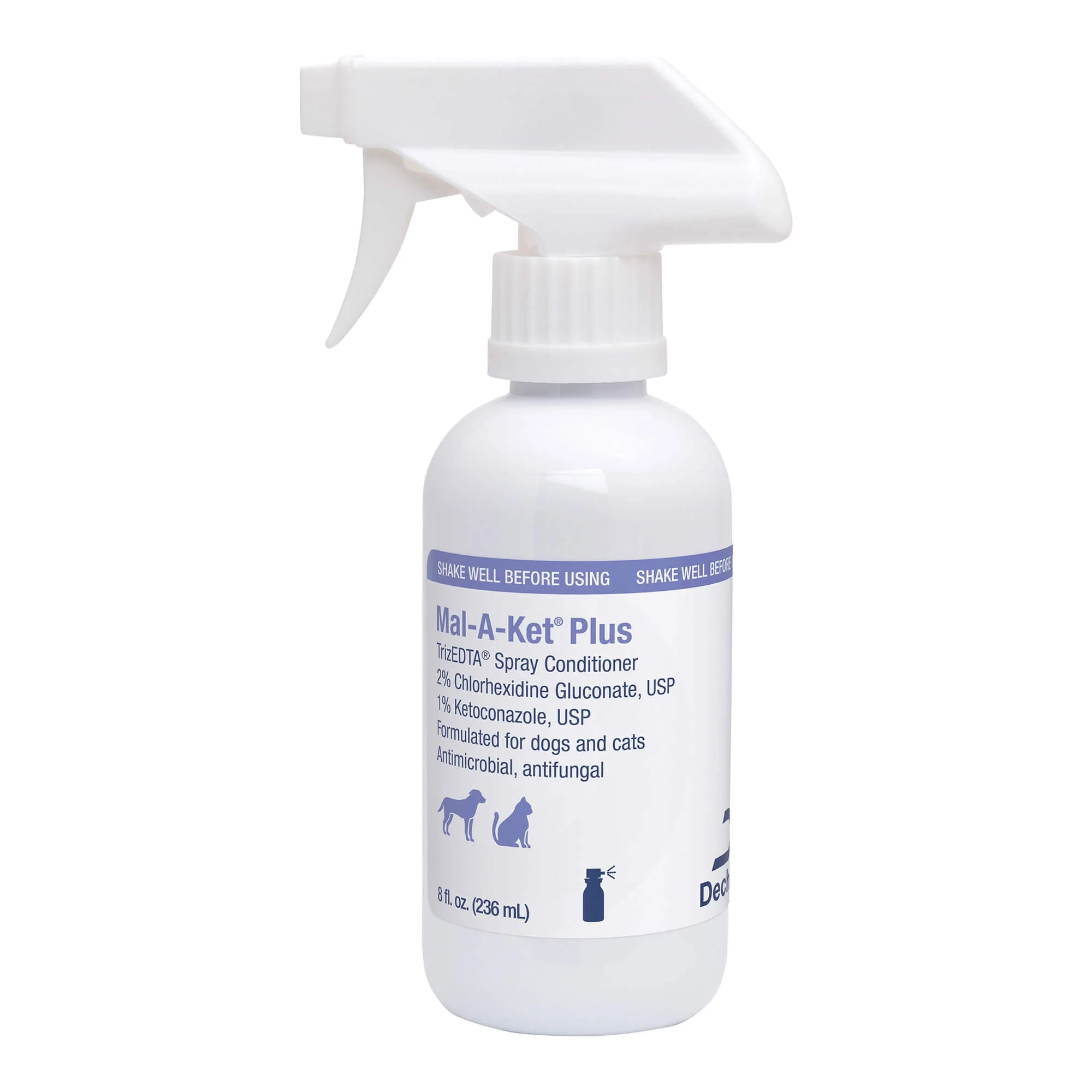 Mal-A-Ket Plus TrizEDTA Spray Conditioner, 8 oz - Nail Gallerys