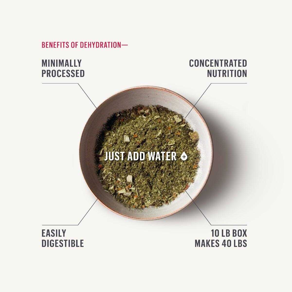 The Honest Kitchen Dehydrated Limited Ingredient Chicken Dog Food - Nail Gallerys