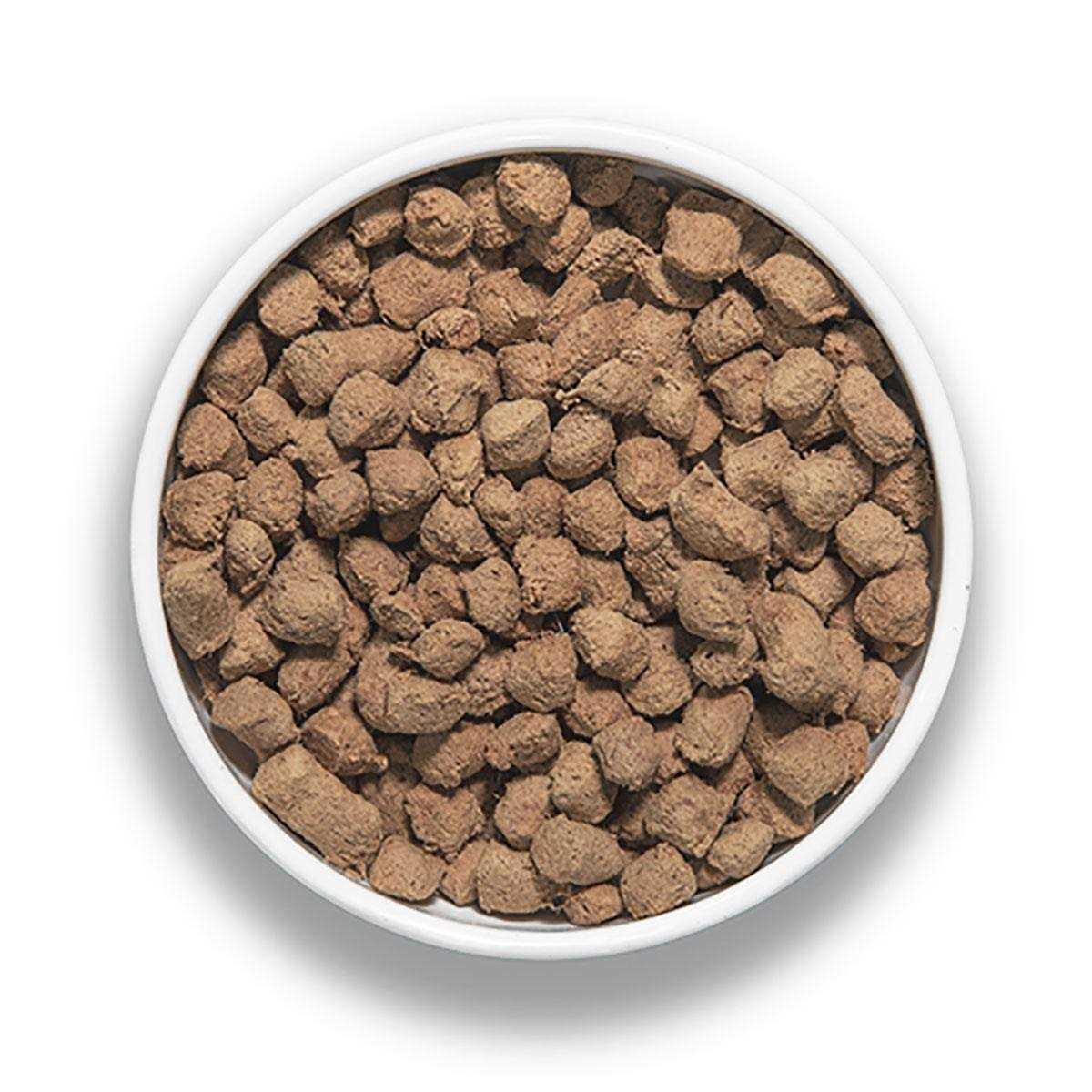 Bixbi Rawbble Freeze-Dried Dog Food - Nail Gallerys