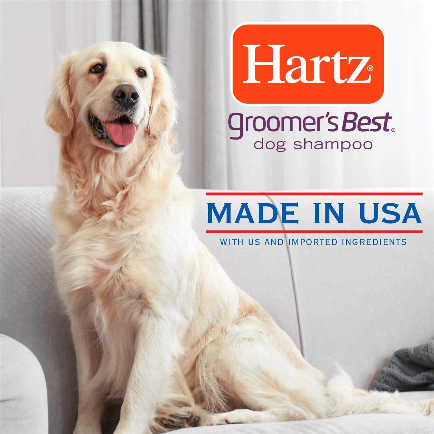 Hartz Groomer’s Best Extra Gentle Conditioning Dog Shampoo - Nail Gallerys
