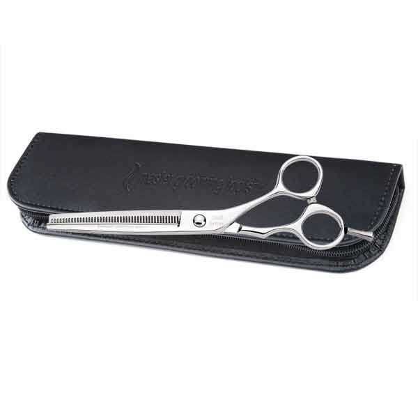 Master Grooming Tools 5200 Shear Thin 46 Tooth 6.5In - Nail Gallerys