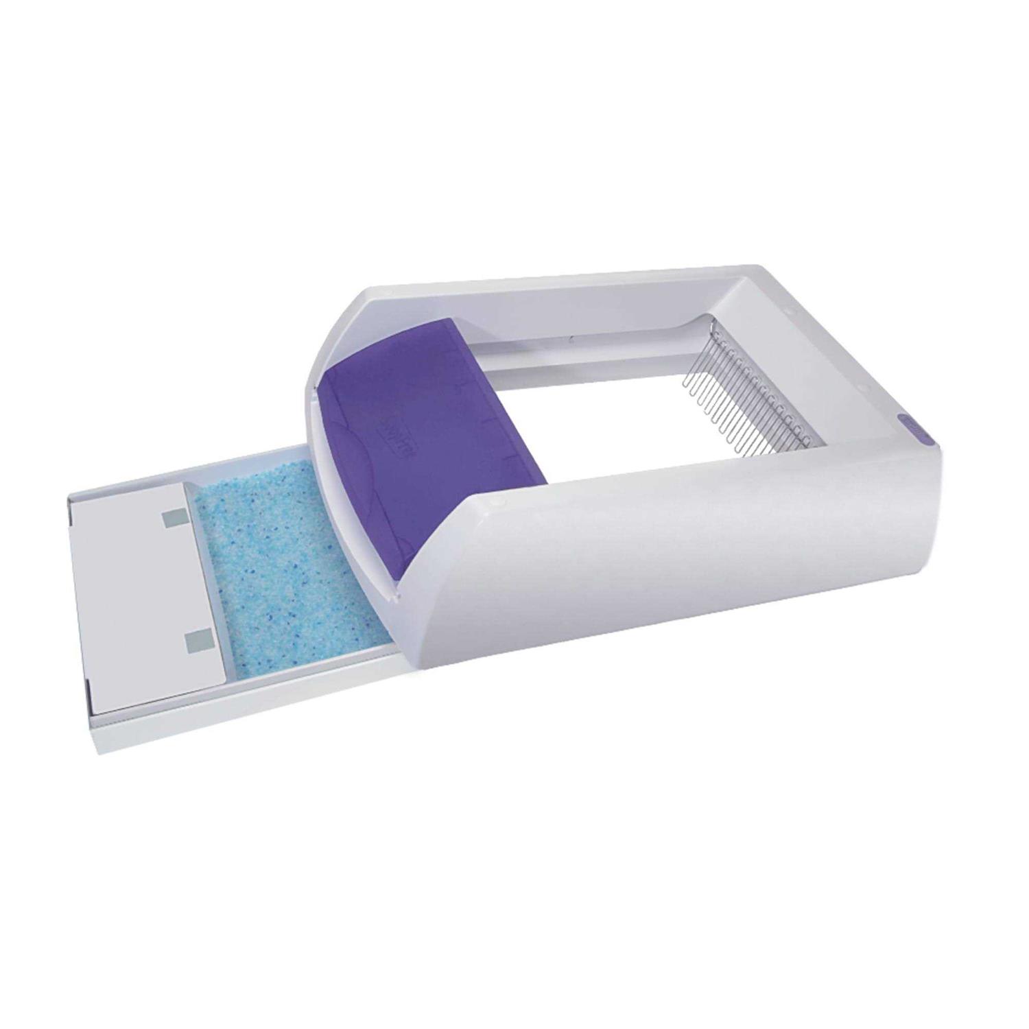 ScoopFree by PetSafe Blue Crystal Cat Litter Tray Refills - Nail Gallerys