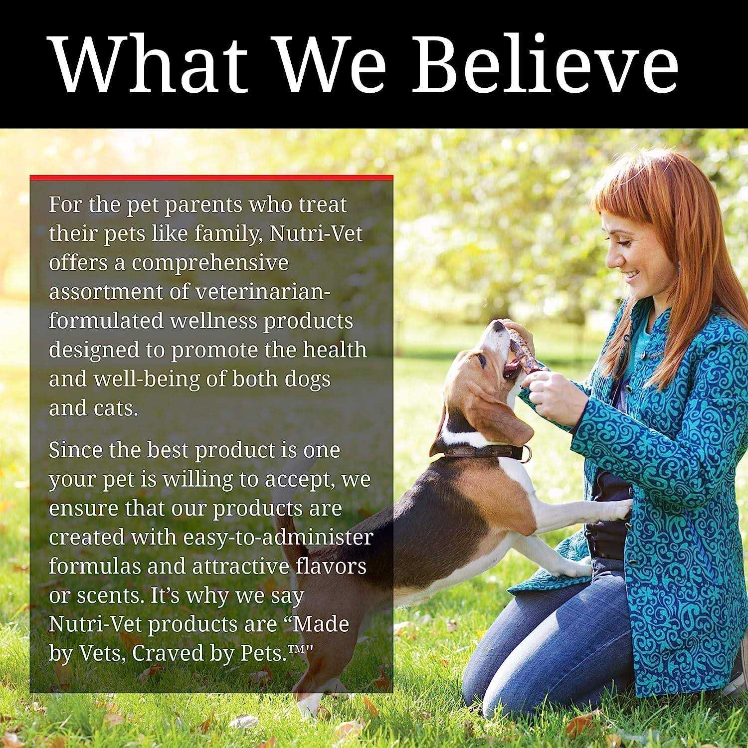 Nutri-Vet Small Dog Chewables, 100 count - Nail Gallerys