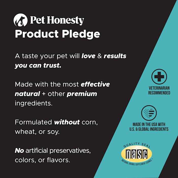Pet Honesty Hemp Calming Max Strength Chews for Dogs - Nail Gallerys