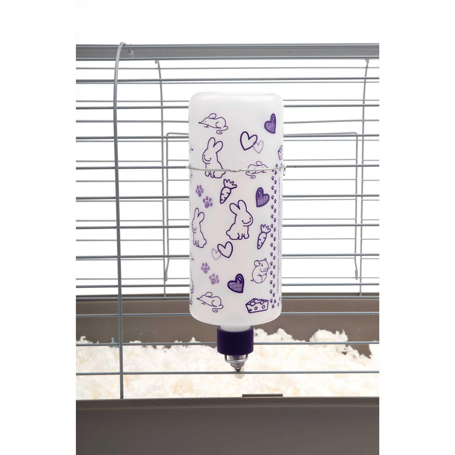 Lixit All Weather Hamster Bottle - Nail Gallerys