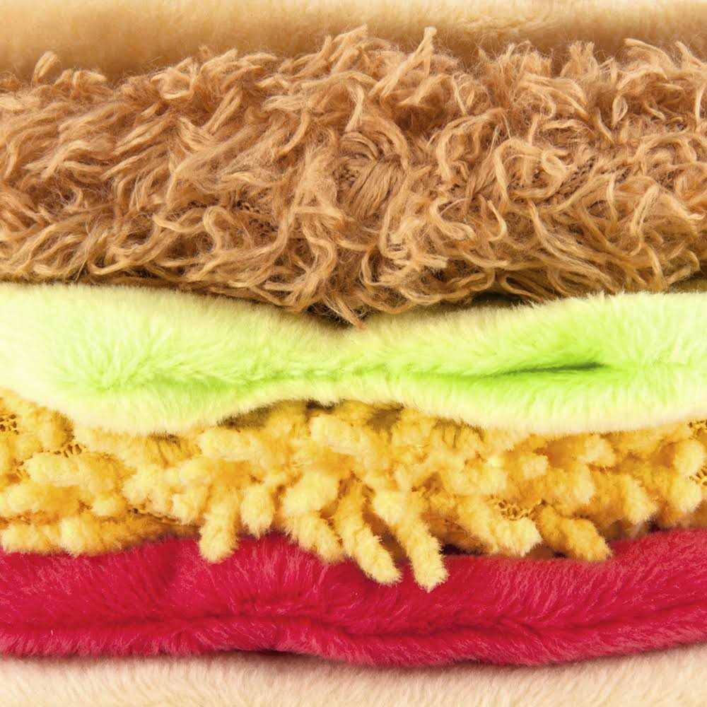 Taco Dog Toy P.L.A.Y - Nail Gallerys