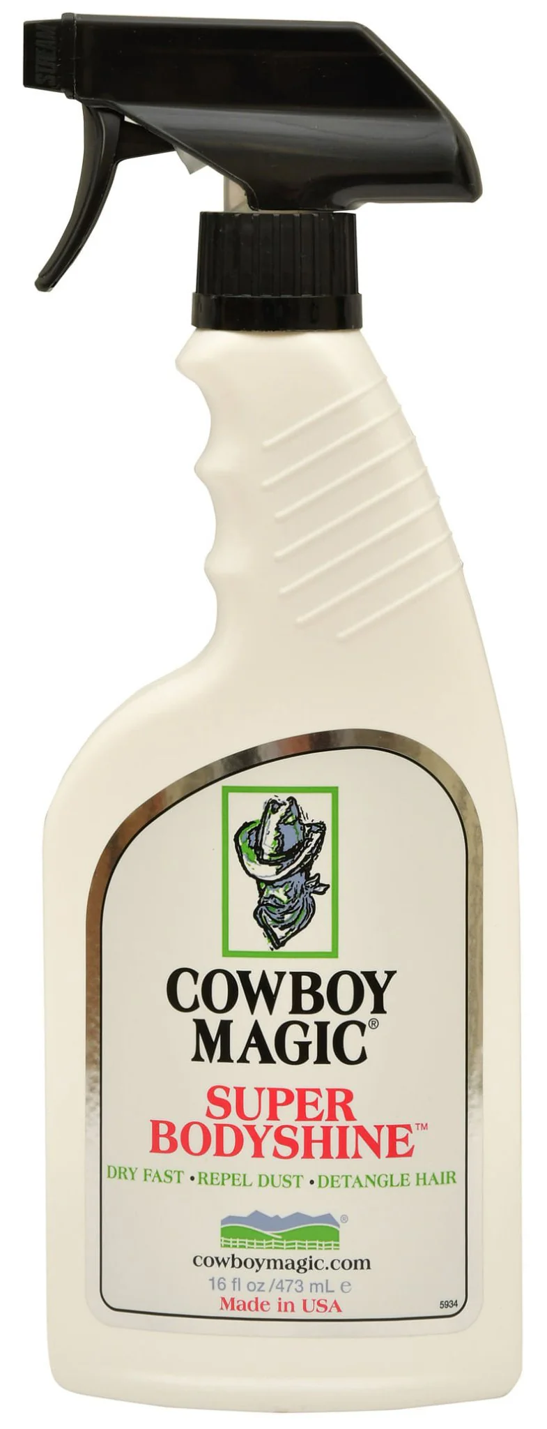 Cowboy Magic Super Bodyshine - Nail Gallerys