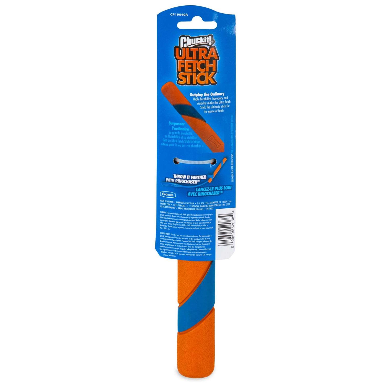 Chuckit! Ultra Fetch Stick Dog Toy - Nail Gallerys