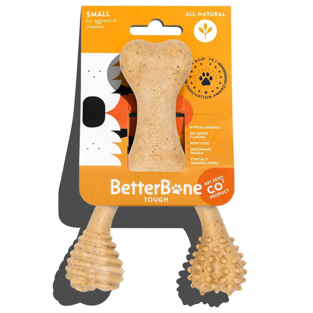 BetterBone Tough Dog Chew Beef - Nail Gallerys
