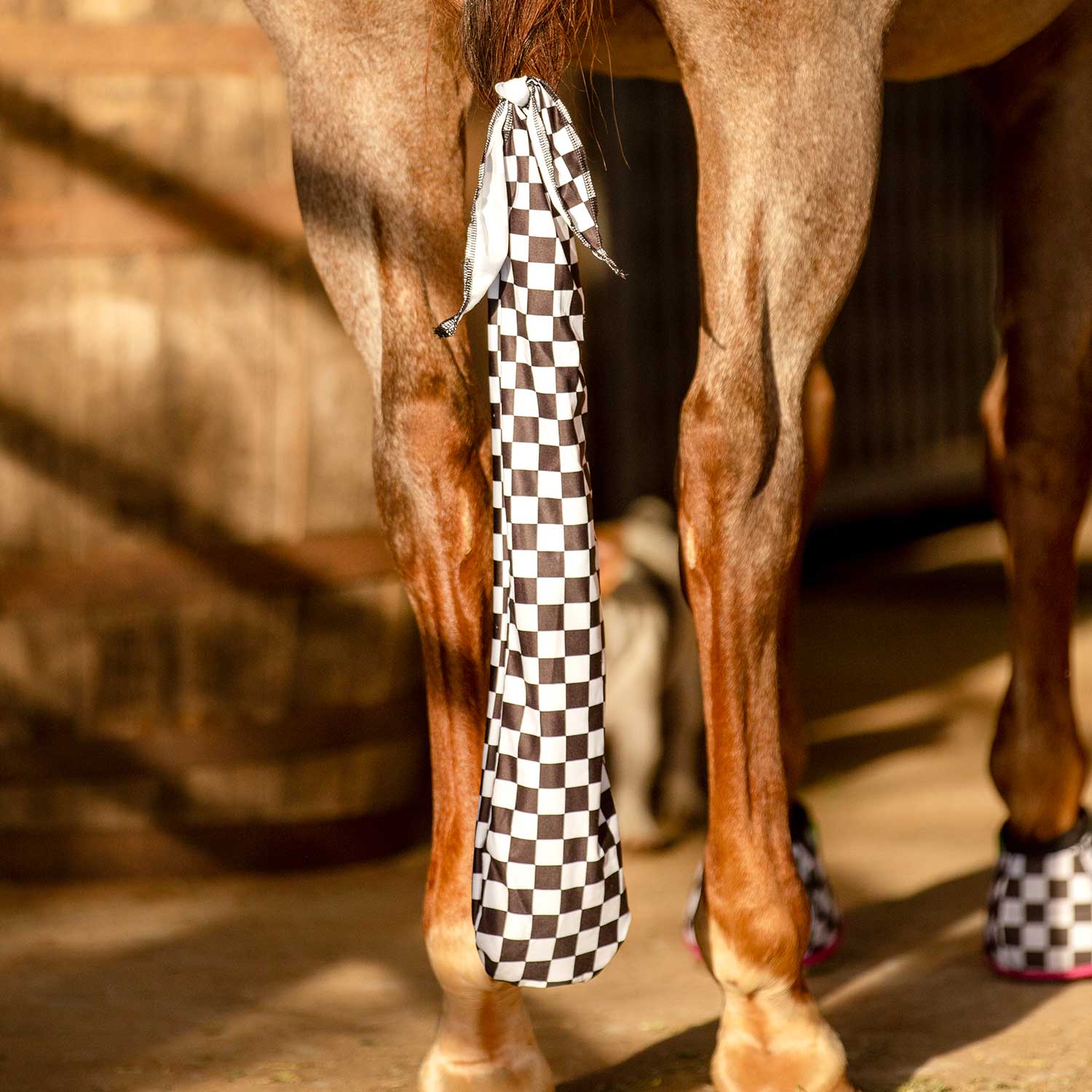 Expression Lycra Horse Tail Bag - Nail Gallerys