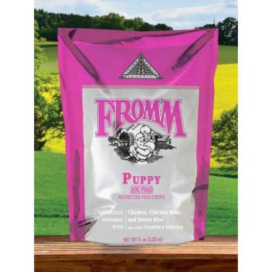 Fromm Classic Puppy Dog Food - Nail Gallerys