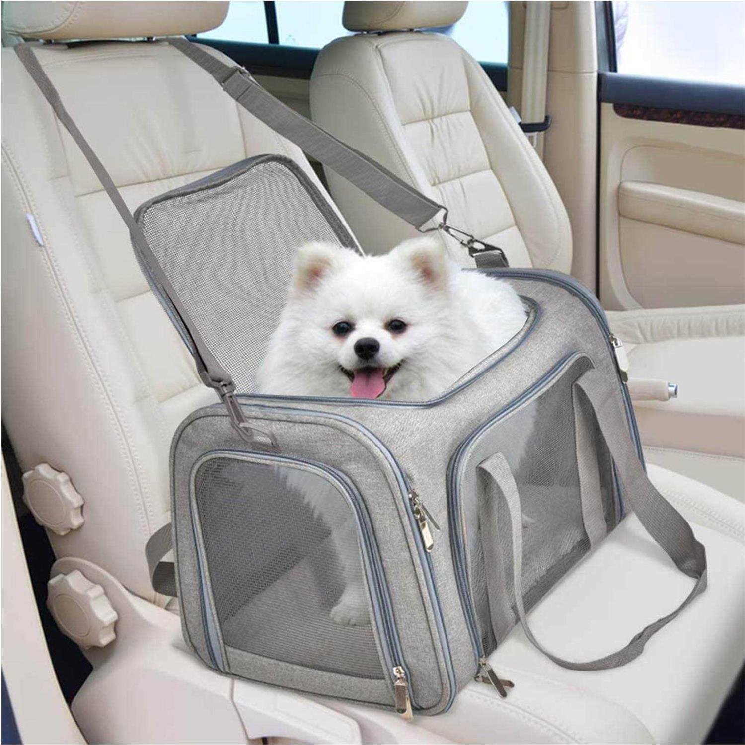 Wewdigi Pet Carrier for Cats, Dogs and Puppies - Nail Gallerys