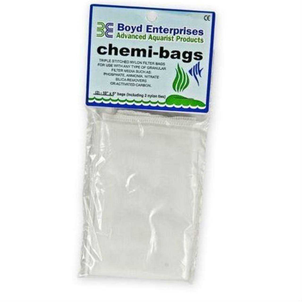 Boyd Enterprises Chemi-Bags - Nail Gallerys