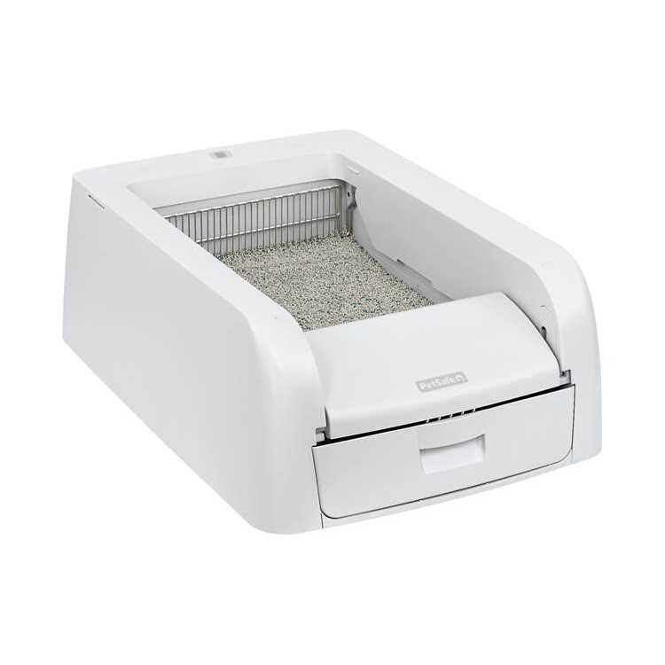 PetSafe ScoopFree Clumping Self-Cleaning Litter Box - Nail Gallerys
