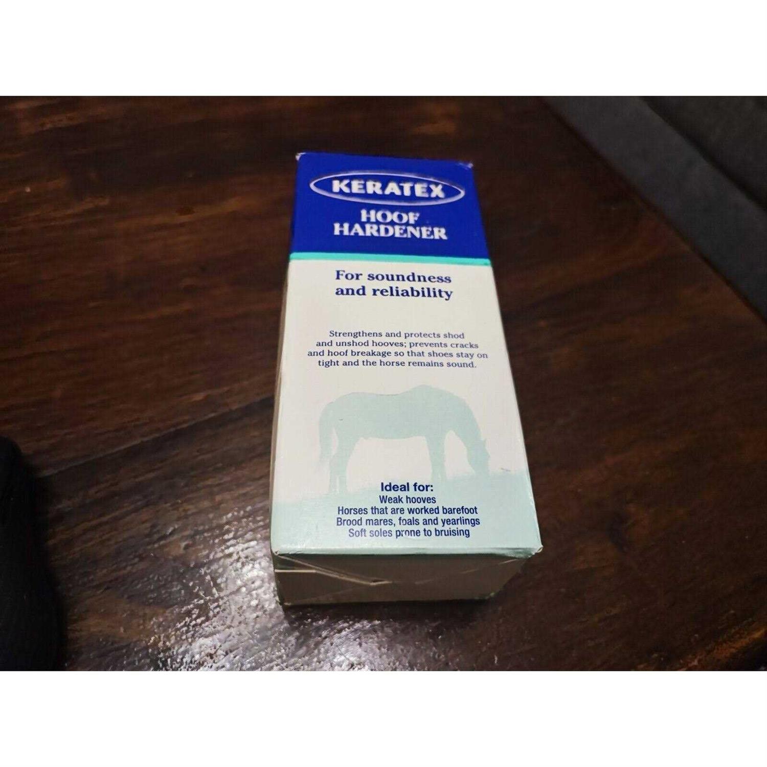 Keratex Hoof Hardener - Nail Gallerys