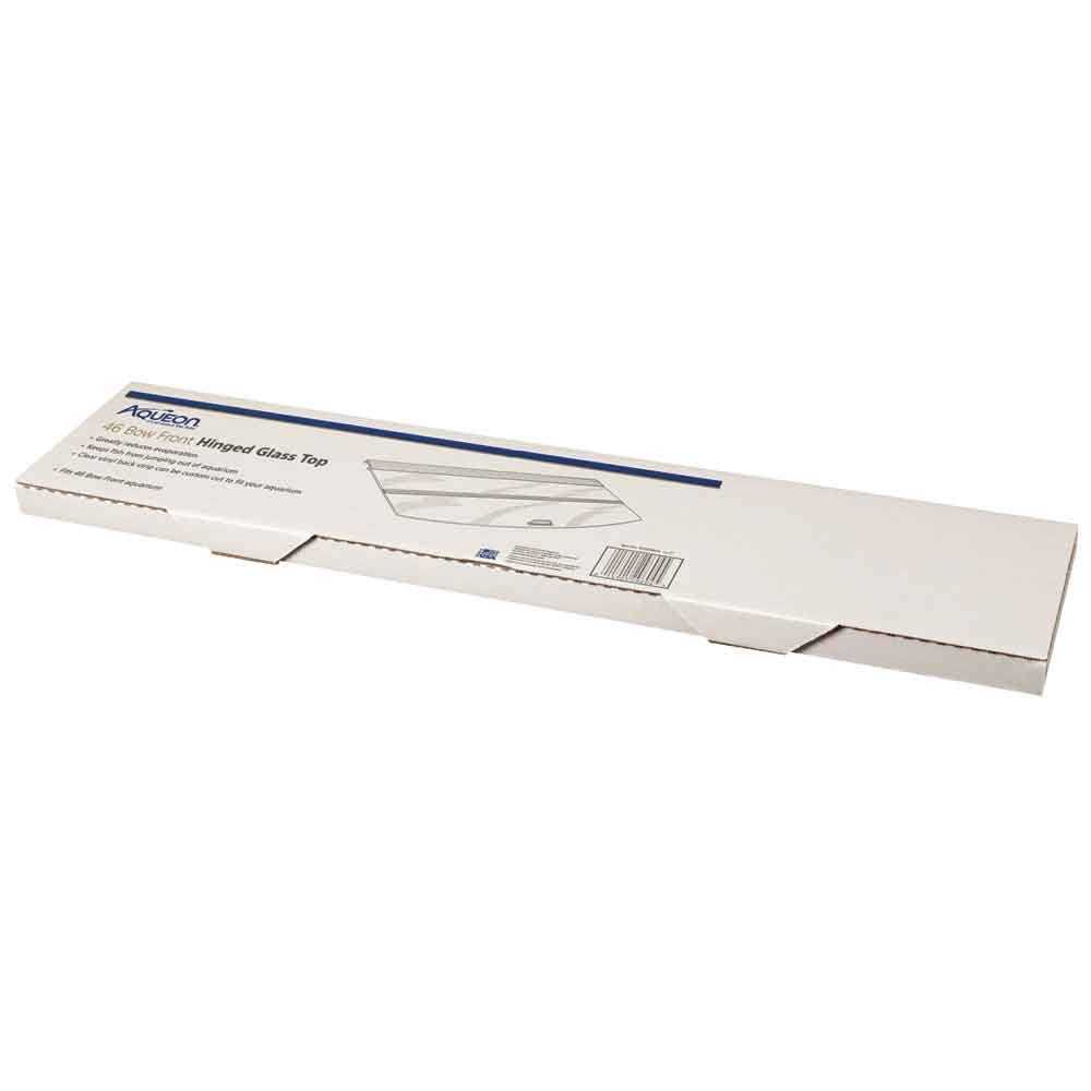 Aqueon Glass Aquarium Versa Top - Nail Gallerys