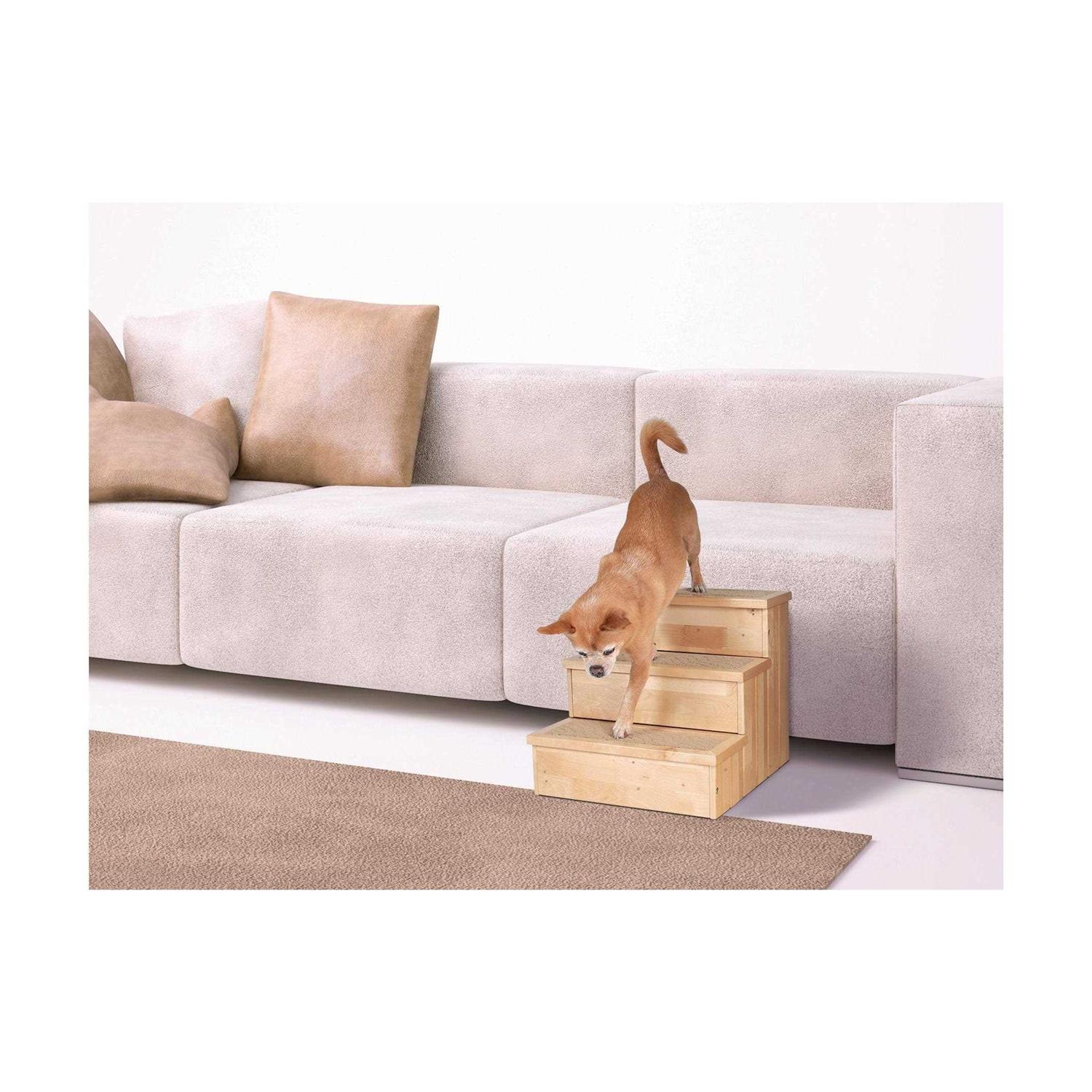 Trixie Wooden Pet Stairs - Nail Gallerys