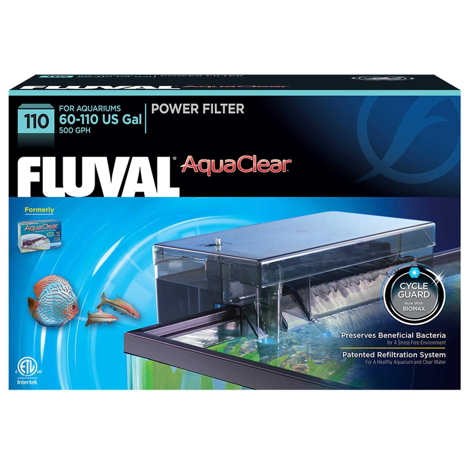Aquaclear 110 Power Filter - Nail Gallerys