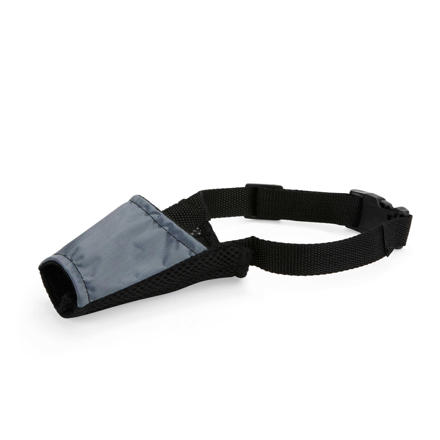 EveryYay Mind Your Manners Nylon Dog Muzzle - Nail Gallerys