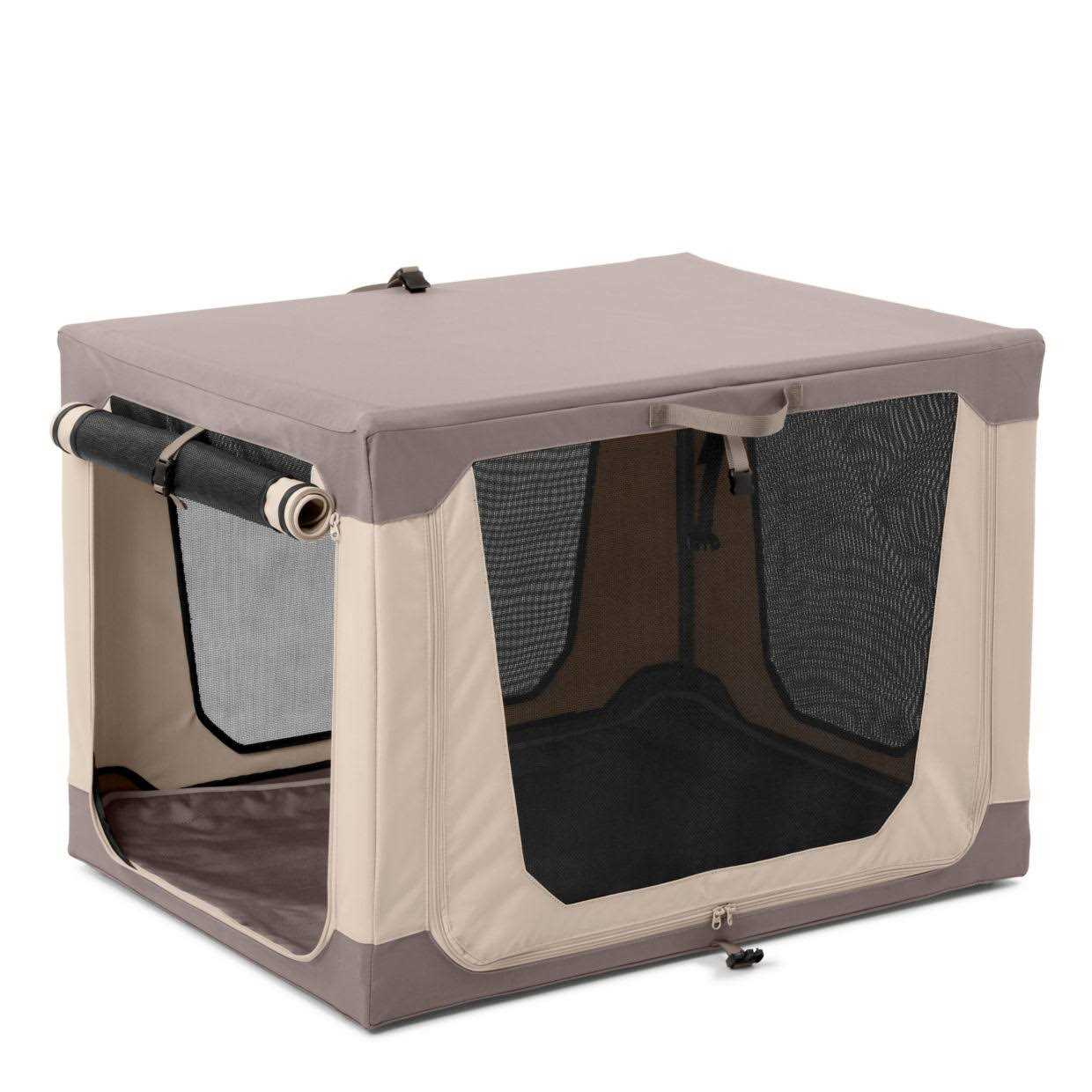 Orvis Tough Trail Folding Travel Crate - Nail Gallerys