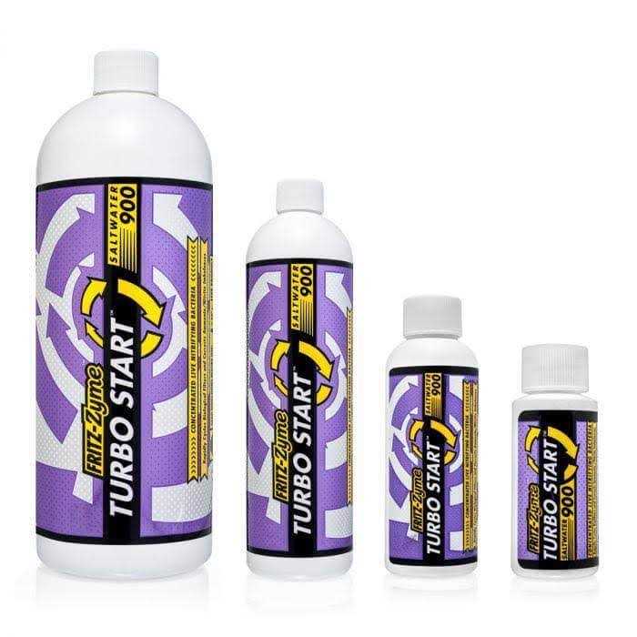 Fritz TurboStart 900 Saltwater - Nail Gallerys