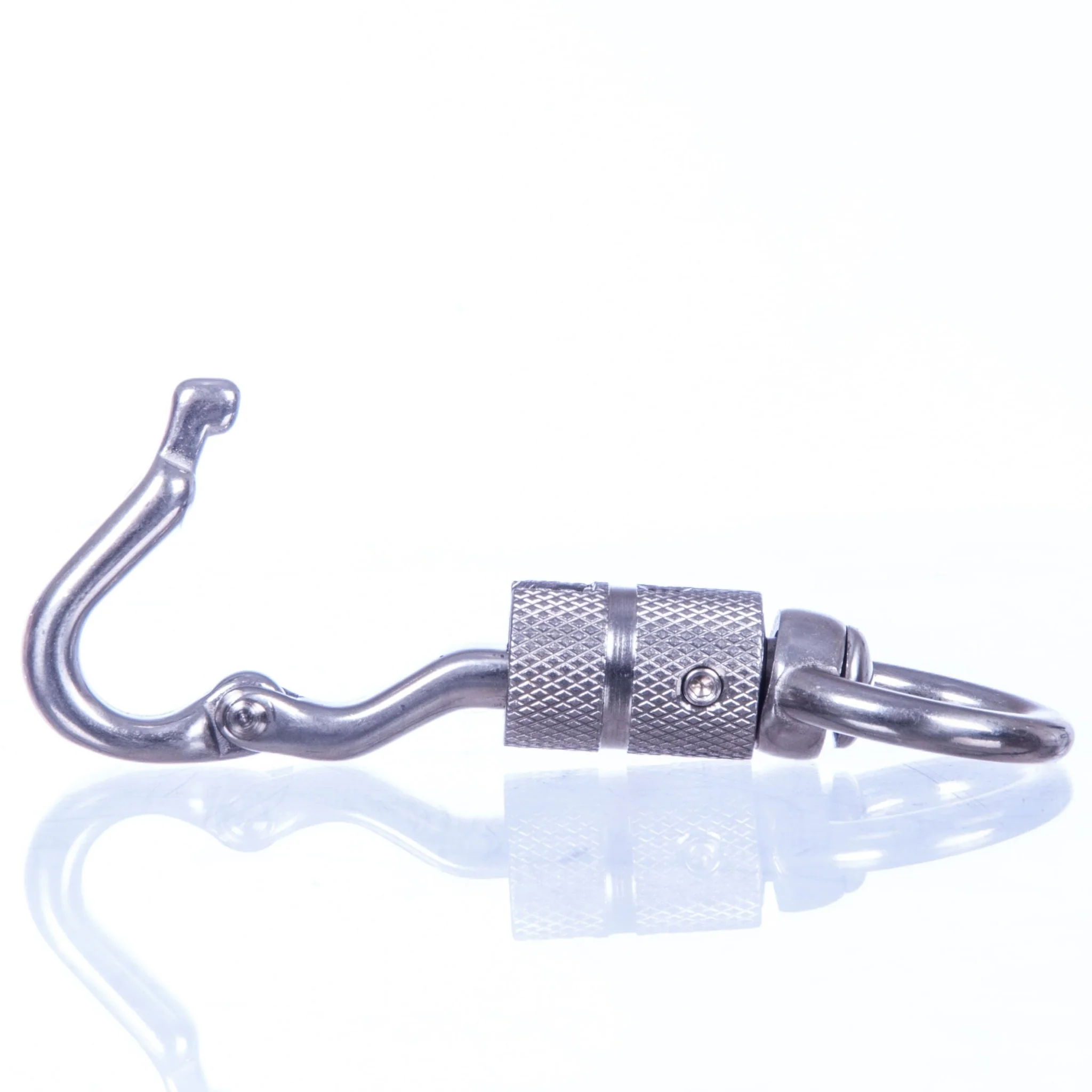 Clinician Snap, Stainless Steel - Nail Gallerys