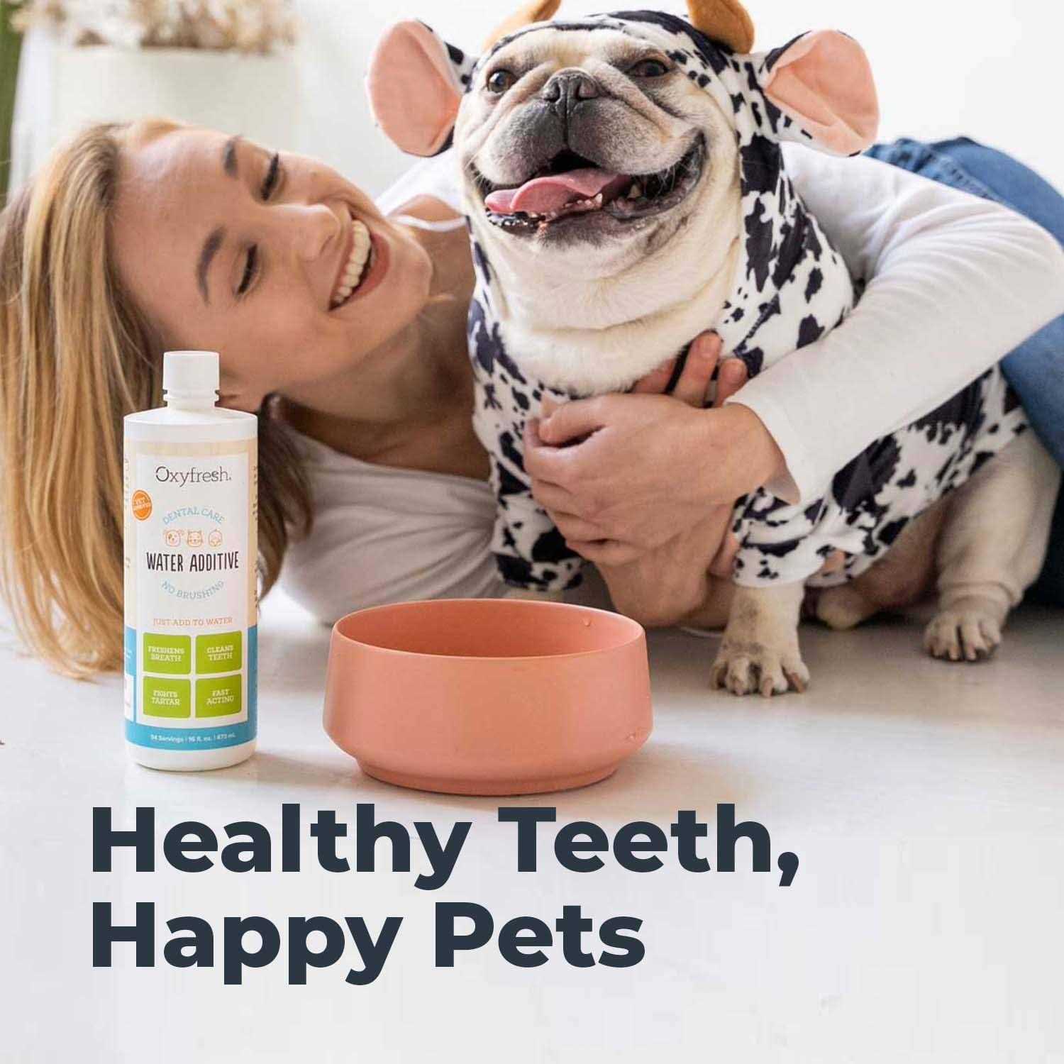 Oxyfresh Pet Dental Water Additive - Nail Gallerys