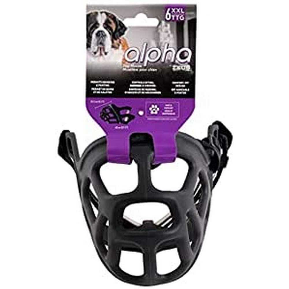 Alpha Zeus Dog Muzzle - Nail Gallerys