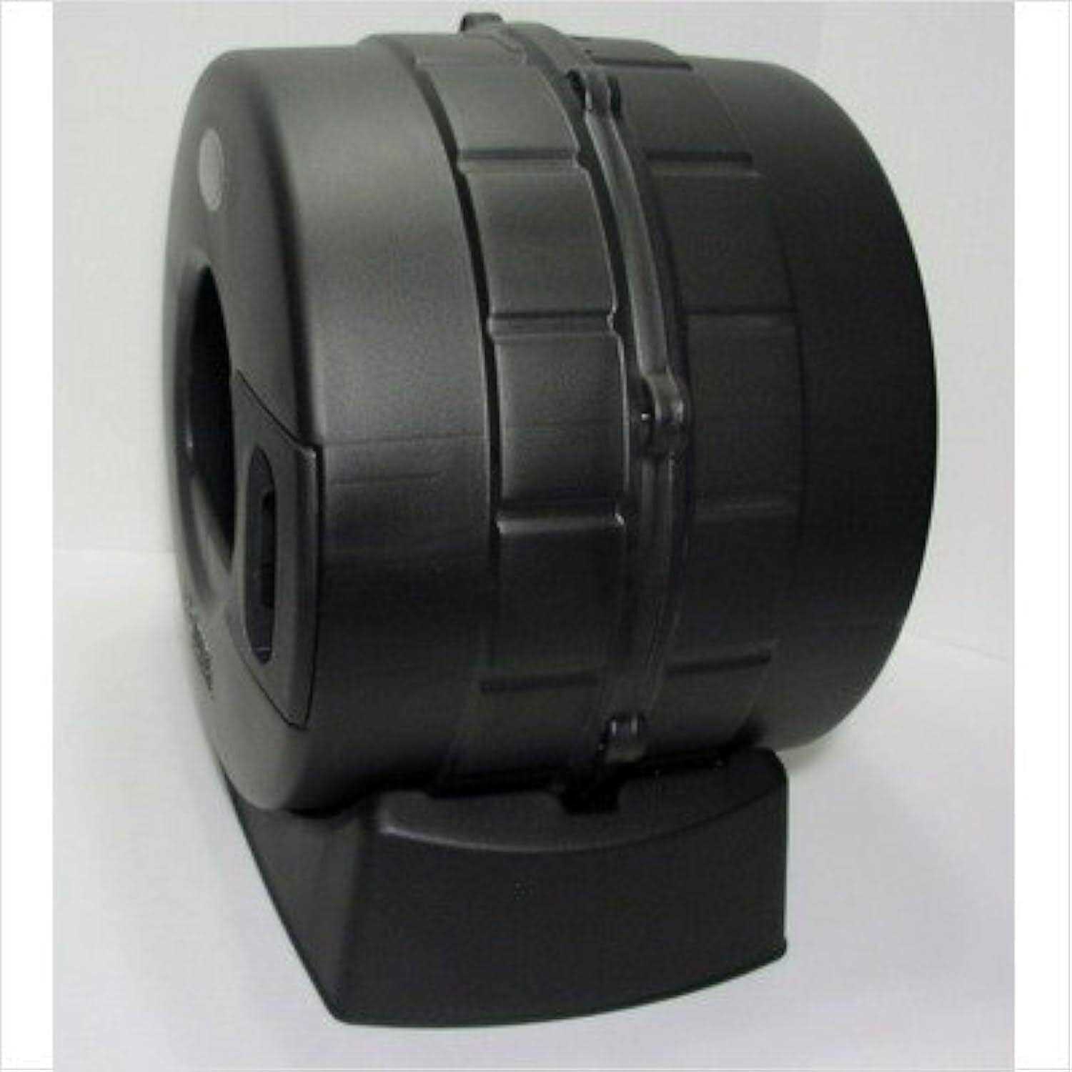 Litter Spinner Cat Litter Box 3033 - Nail Gallerys