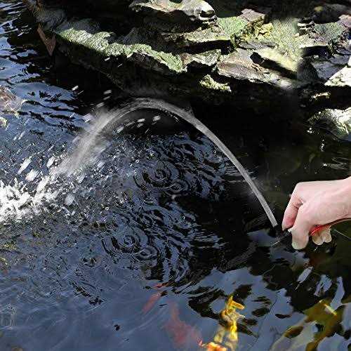 DC 12V Mini Submersible Water Pump 63 Gal Pump for Aquarium Fish Tank Hydroponic Fountains - Nail Gallerys