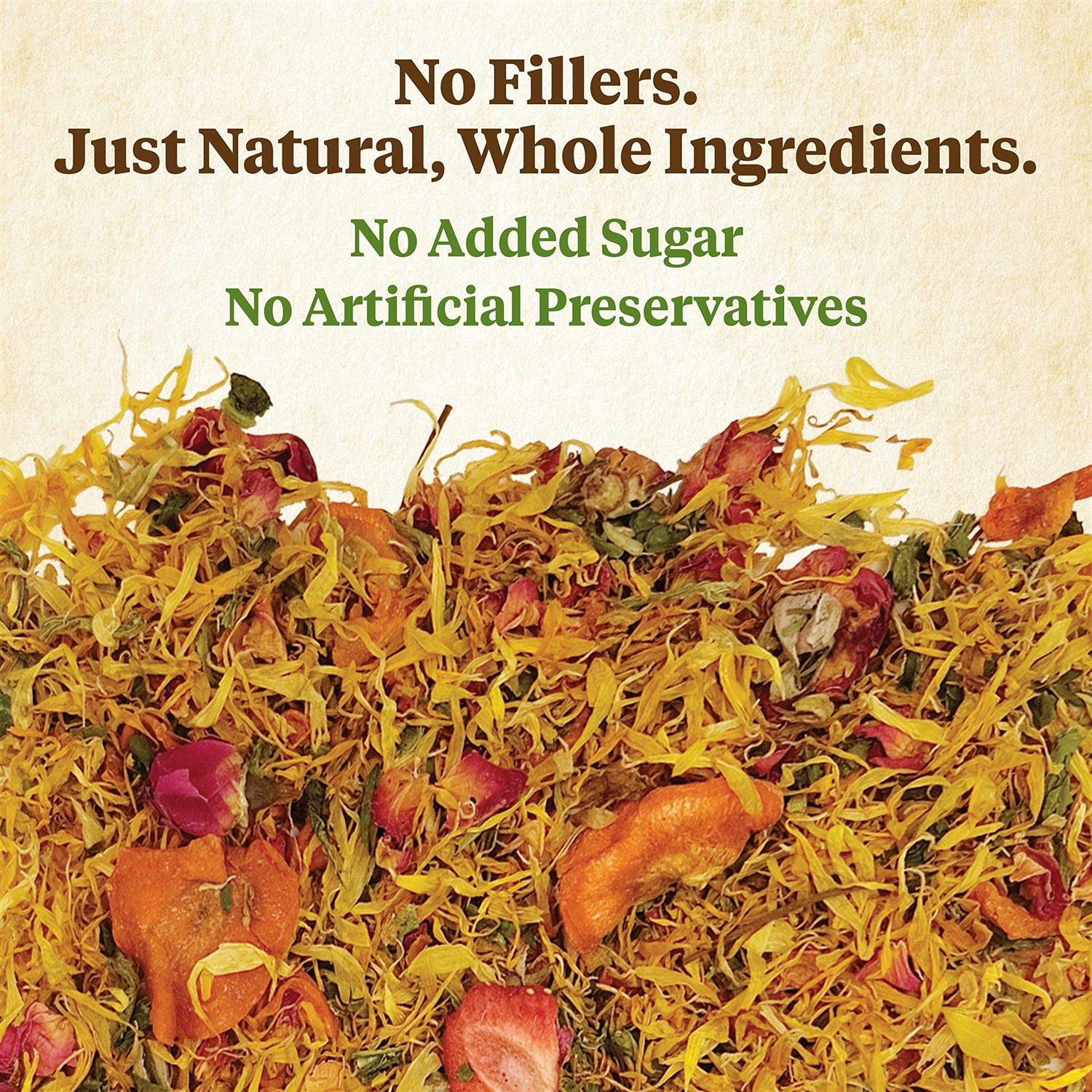 Kaytee Food From The Wild Treat Medley Rabbit Guinea Pig - Nail Gallerys