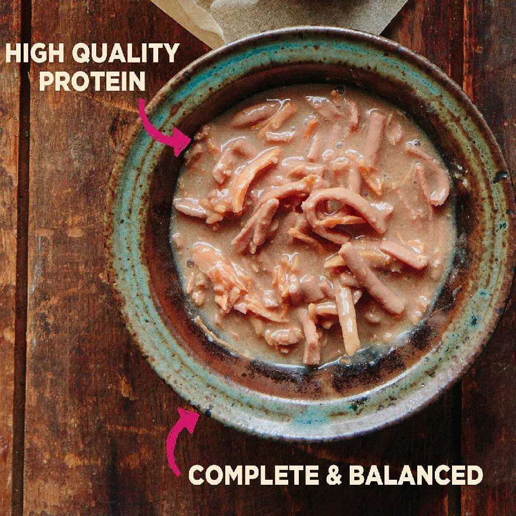 Wellness Core Natural Grain Free Small Breed Mini Meals Wet Dog Food - Nail Gallerys