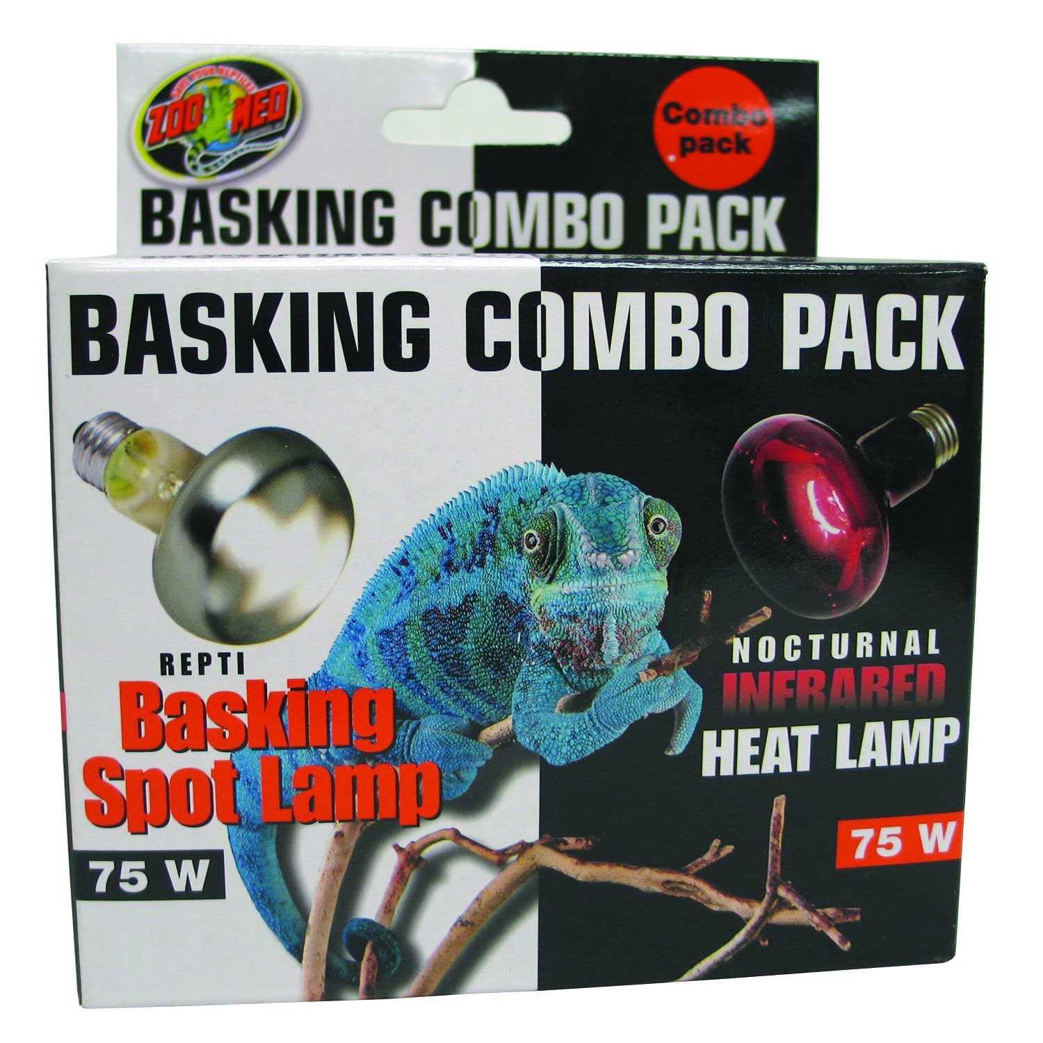 Zoo Med Basking Combo Pack - Nail Gallerys
