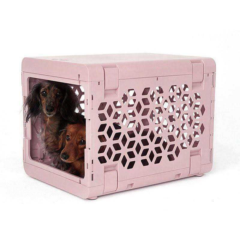 KindTail PAWD Collapsible Dog & Cat Crate - Nail Gallerys