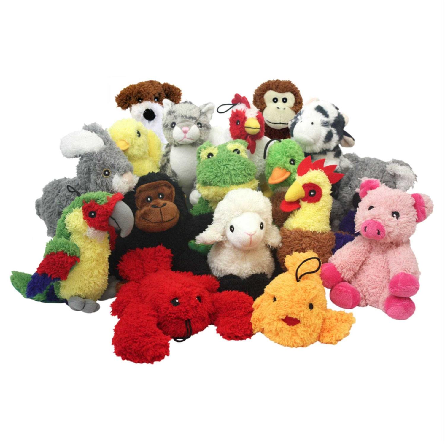 Multipet Look Who’s Talking Dog Toy - Nail Gallerys