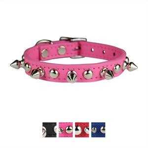 OmniPet Signature Leather Dog Collar - Nail Gallerys