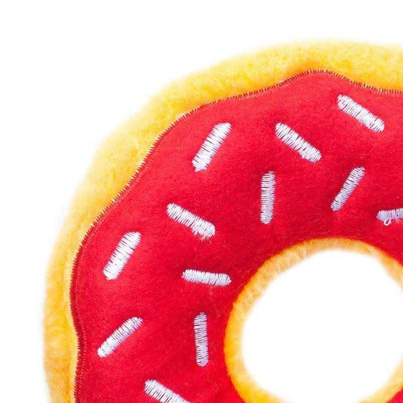ZippyPaws Donutz Dog Toy - Nail Gallerys