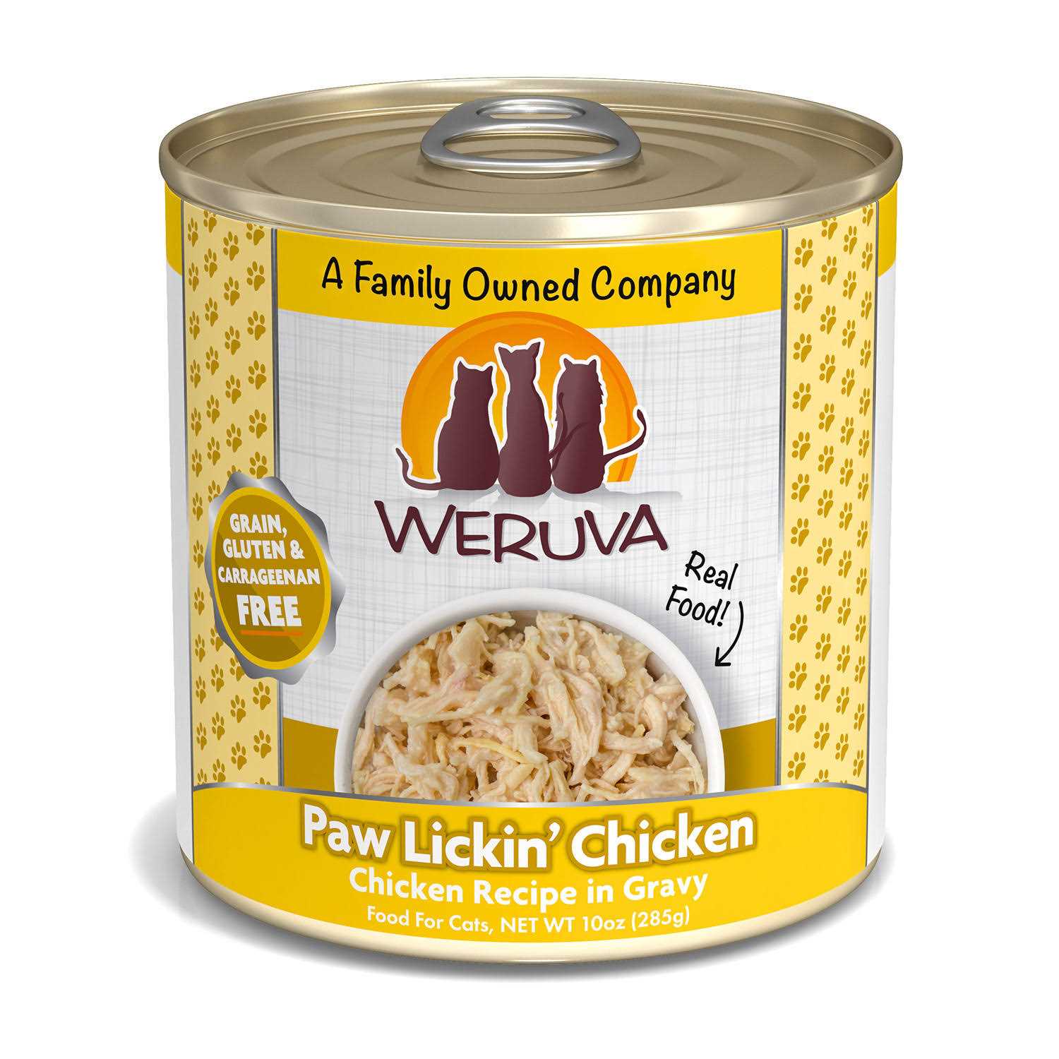 Weruva Paw Lickin’ Cat Canned Food - Nail Gallerys