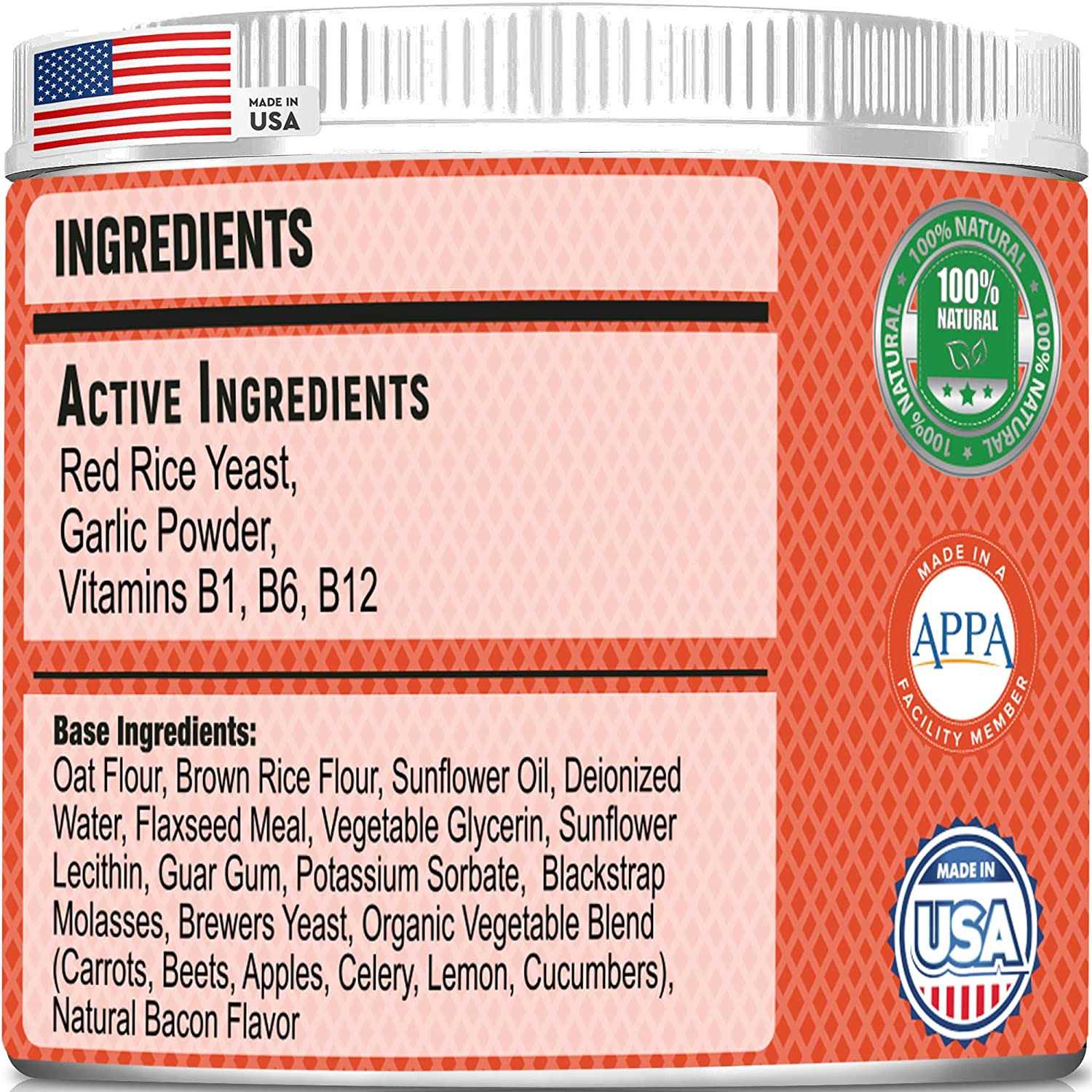 Beloved Pets Flea and Tick Prevention Treats for Dogs - Nail Gallerys