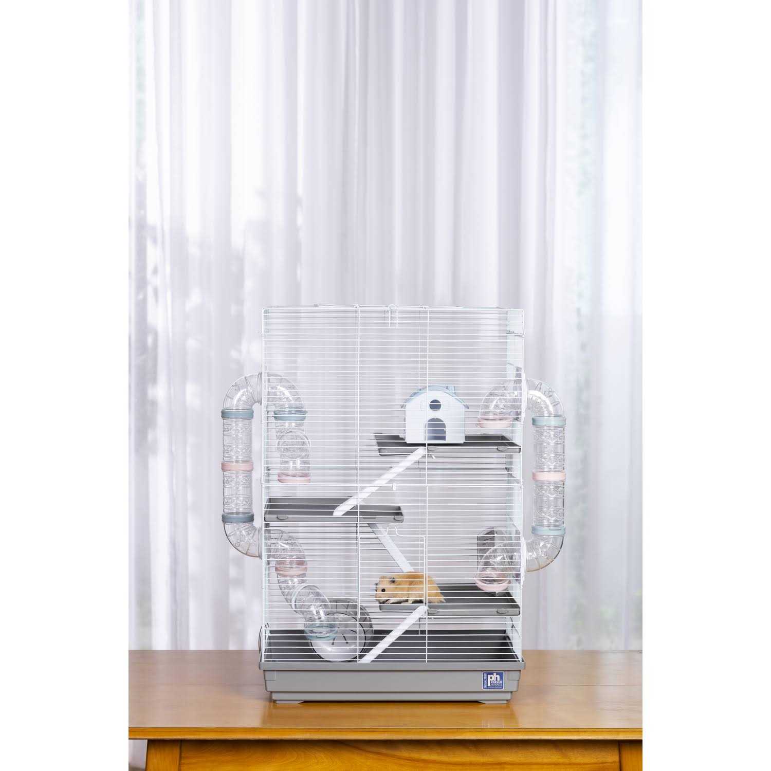 Prevue Pet Products Hamster Playhouse - Nail Gallerys