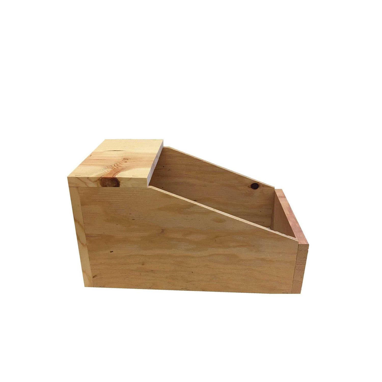 Harvest Lane Honey Rabbit Nesting Box - Nail Gallerys