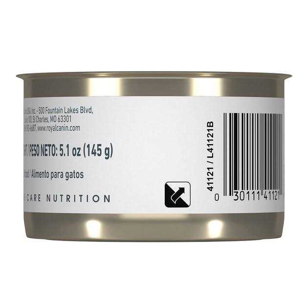 Royal Canin Digest Sensitive Cat Food Loaf in Sauce - Nail Gallerys