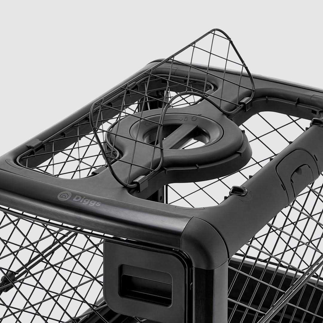 Diggs Revol Collapsible Dog Crate - Nail Gallerys