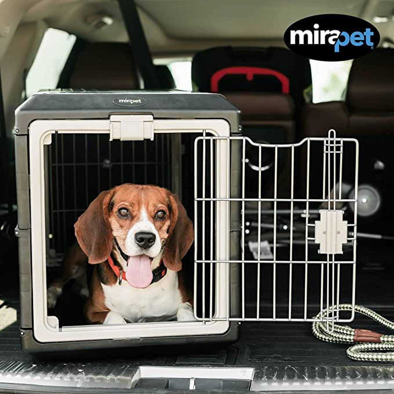 Mirapet Fold Up Pet Carrier & Crate - Nail Gallerys