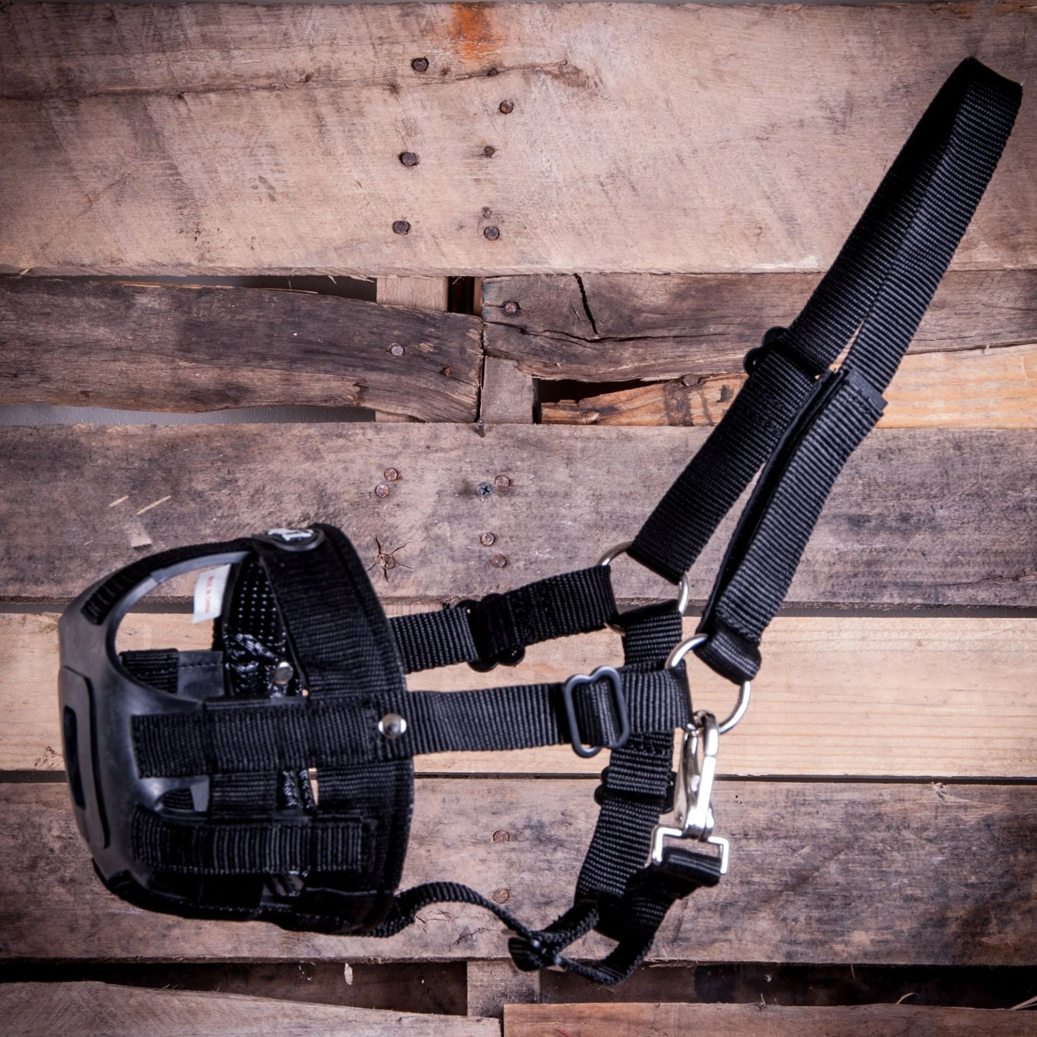 Easy Breathe Grazing Muzzle - Nail Gallerys