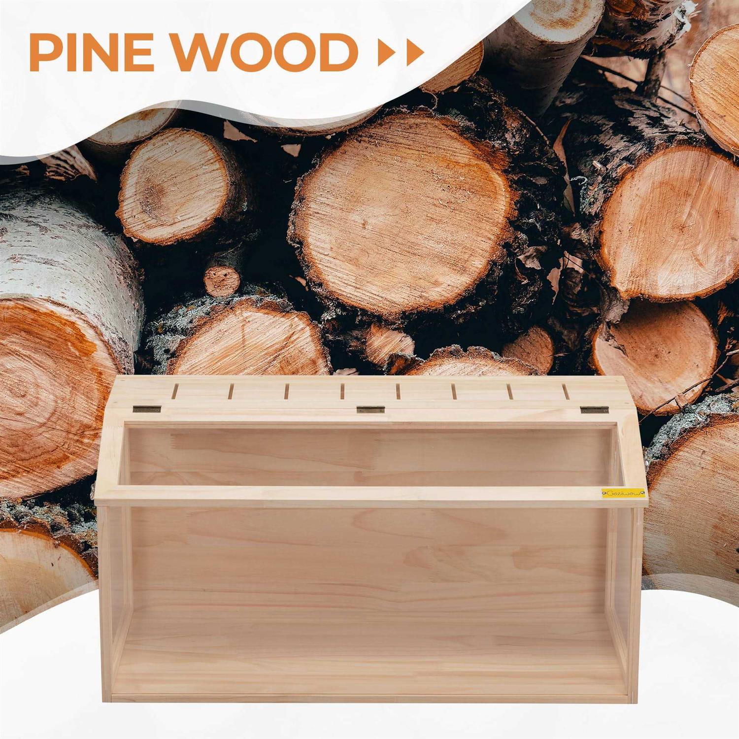 Coziwow DIY Hamster Cage - Nail Gallerys