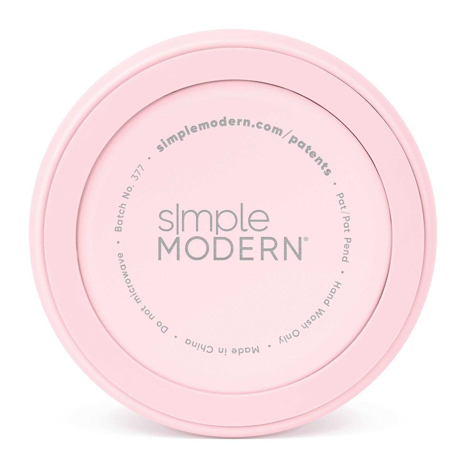 Simple Modern Stainless Steel Pet Water Bowl for Dogs & Cats - Nail Gallerys